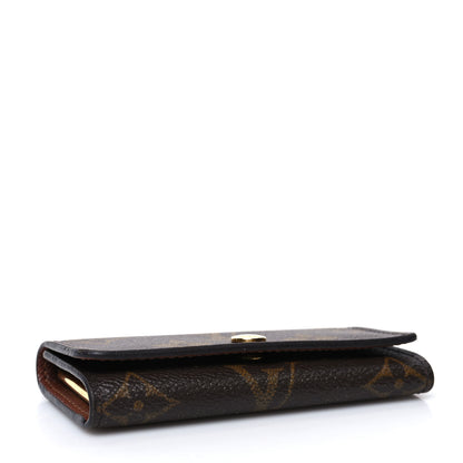 Louis Vuitton Monogram 4 Key Multicles Holder 4 of 9
