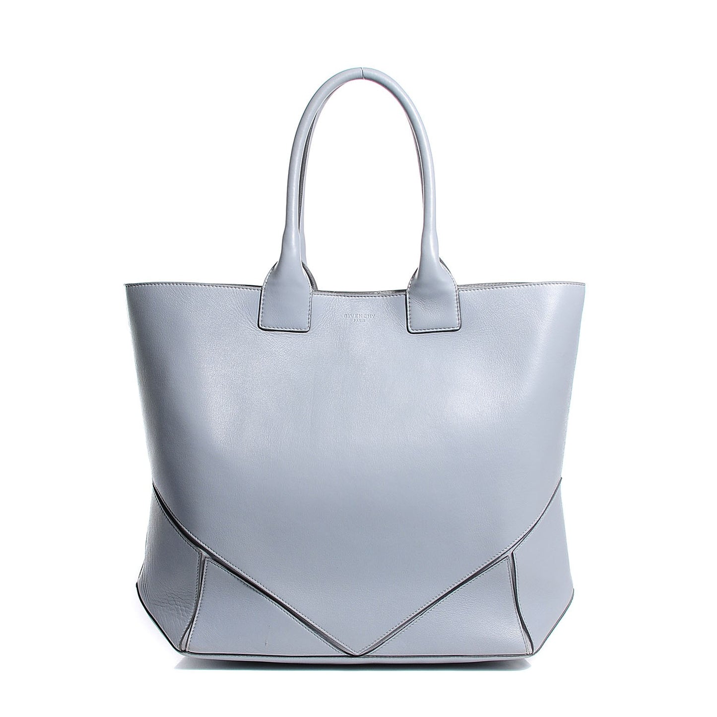 Nappa Easy Tote Grey