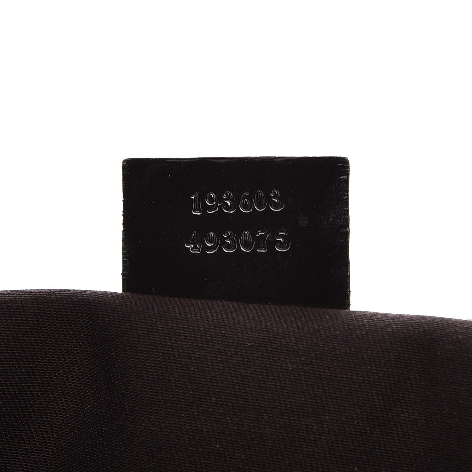 Gucci GG Plus Monogram Medium Joy Boston Dark Brown 7 of 8