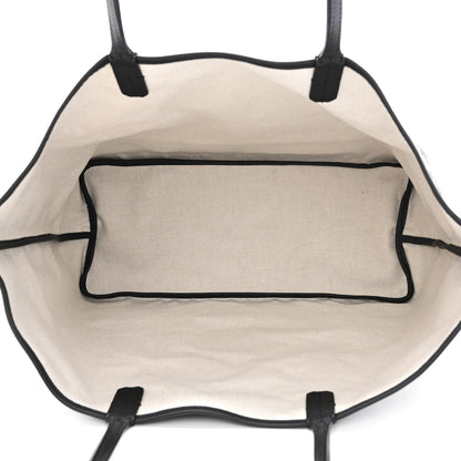 Goyard Goyardine Saint Louis PM Black 6 of 12