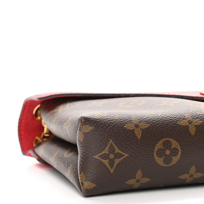 Louis Vuitton Monogram Pallas Chain Poppy 10 of 14