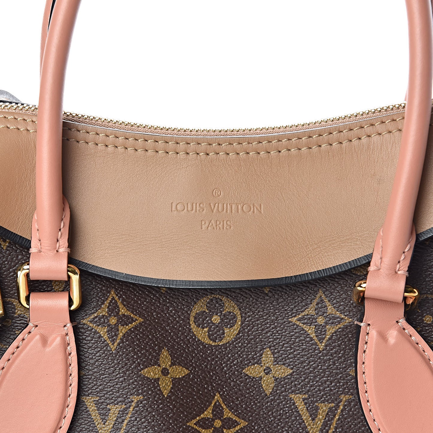Monogram Tuileries Sesame Peach