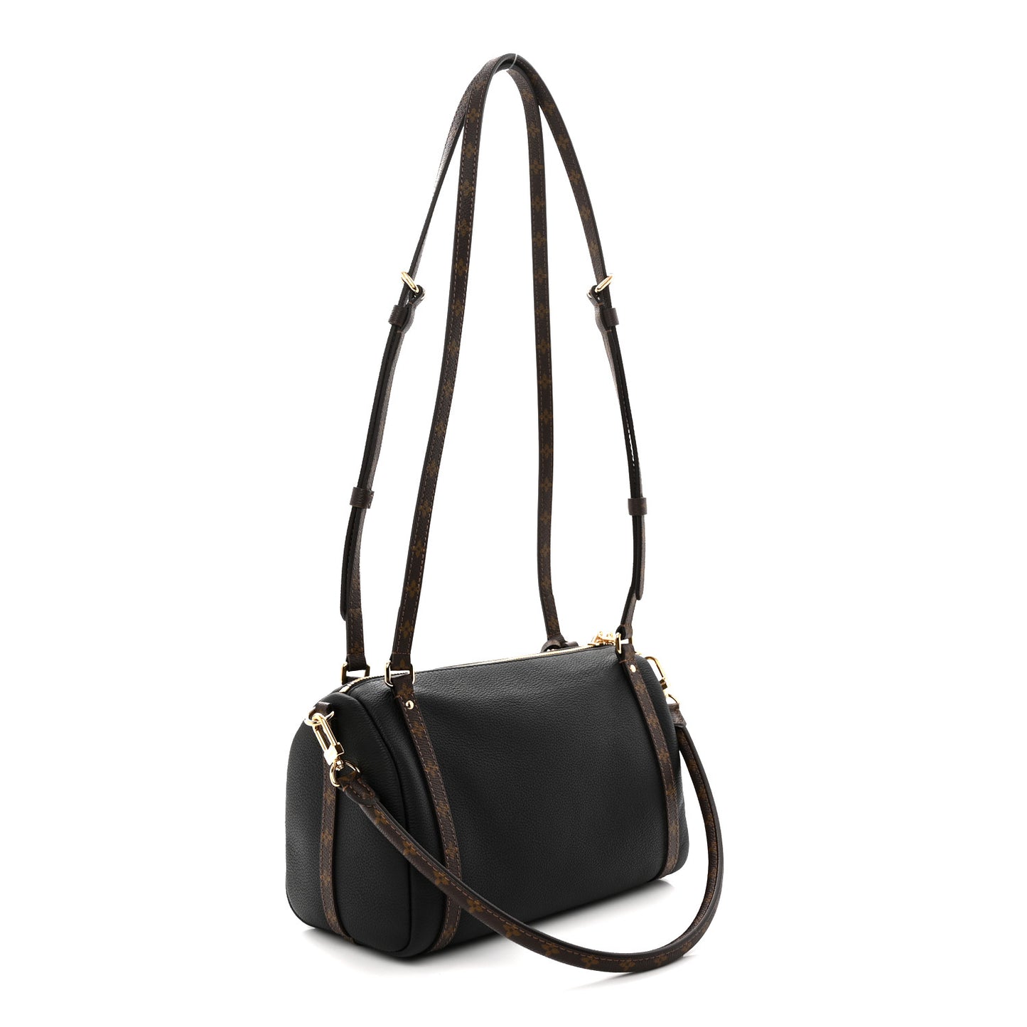 Calfskin Monogram Express PM Black