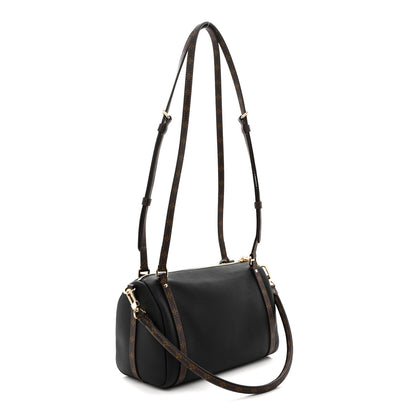 Louis Vuitton Calfskin Monogram Express PM Black 3 of 9