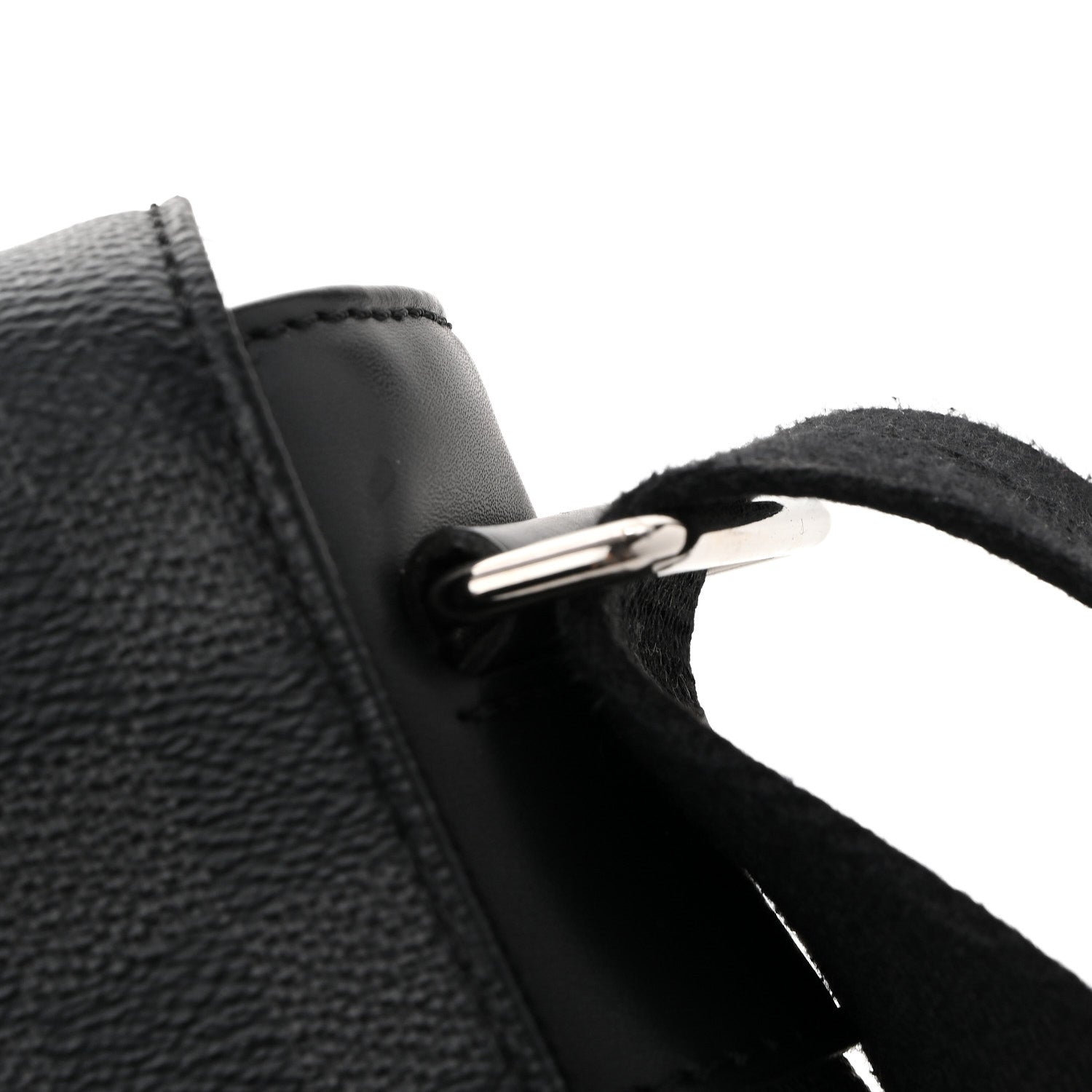 Louis Vuitton Damier Graphite District GM 12 of 13