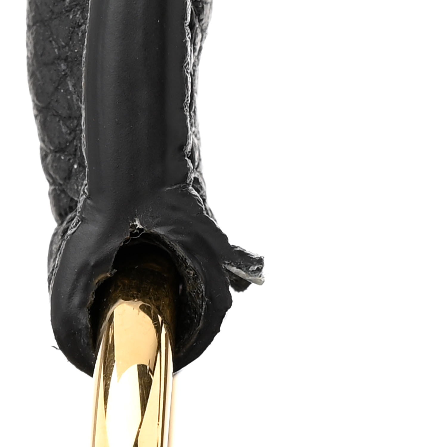 Celine Grained Calfskin Classique 16 Top Handle Bag 12 of 13