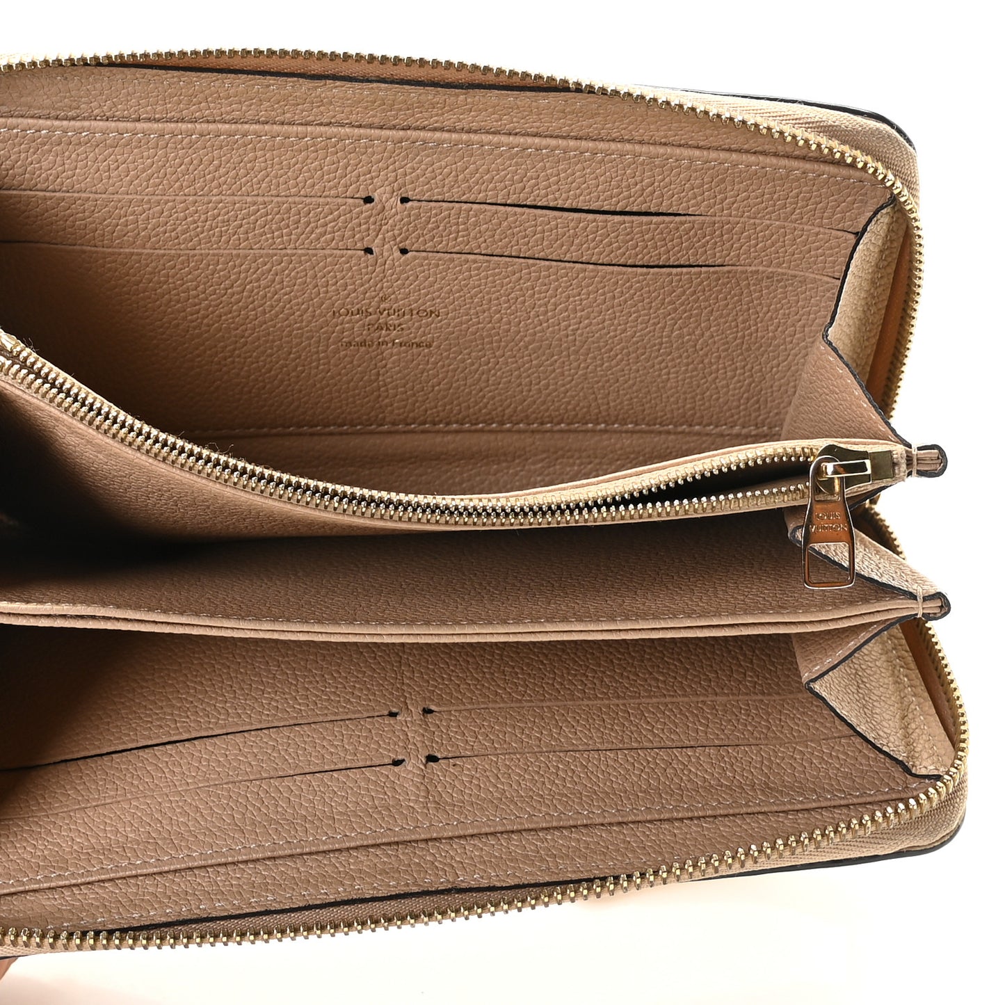 Empreinte Zippy Wallet Dune