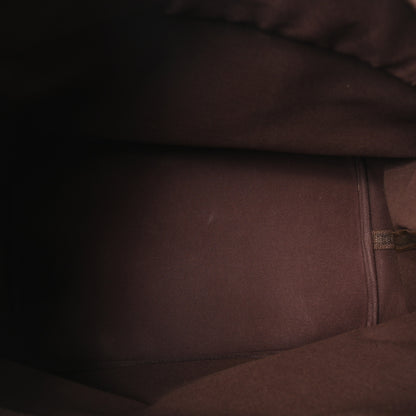 Louis Vuitton Damier Ebene Greenwich PM 4 of 8