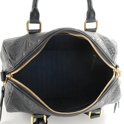 Louis Vuitton Empreinte Speedy Bandouliere 25 Infini 5 of 7