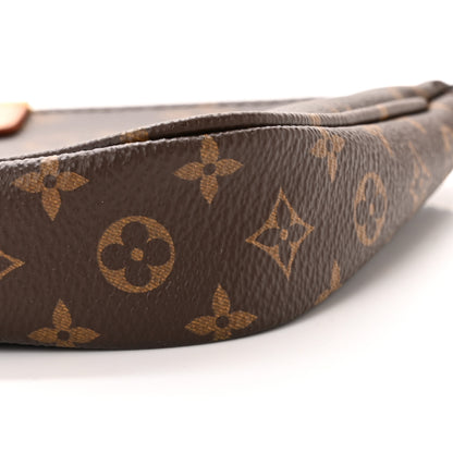 Louis Vuitton Monogram Multi Pochette Accessories Large Pochette Kaki 11 of 13