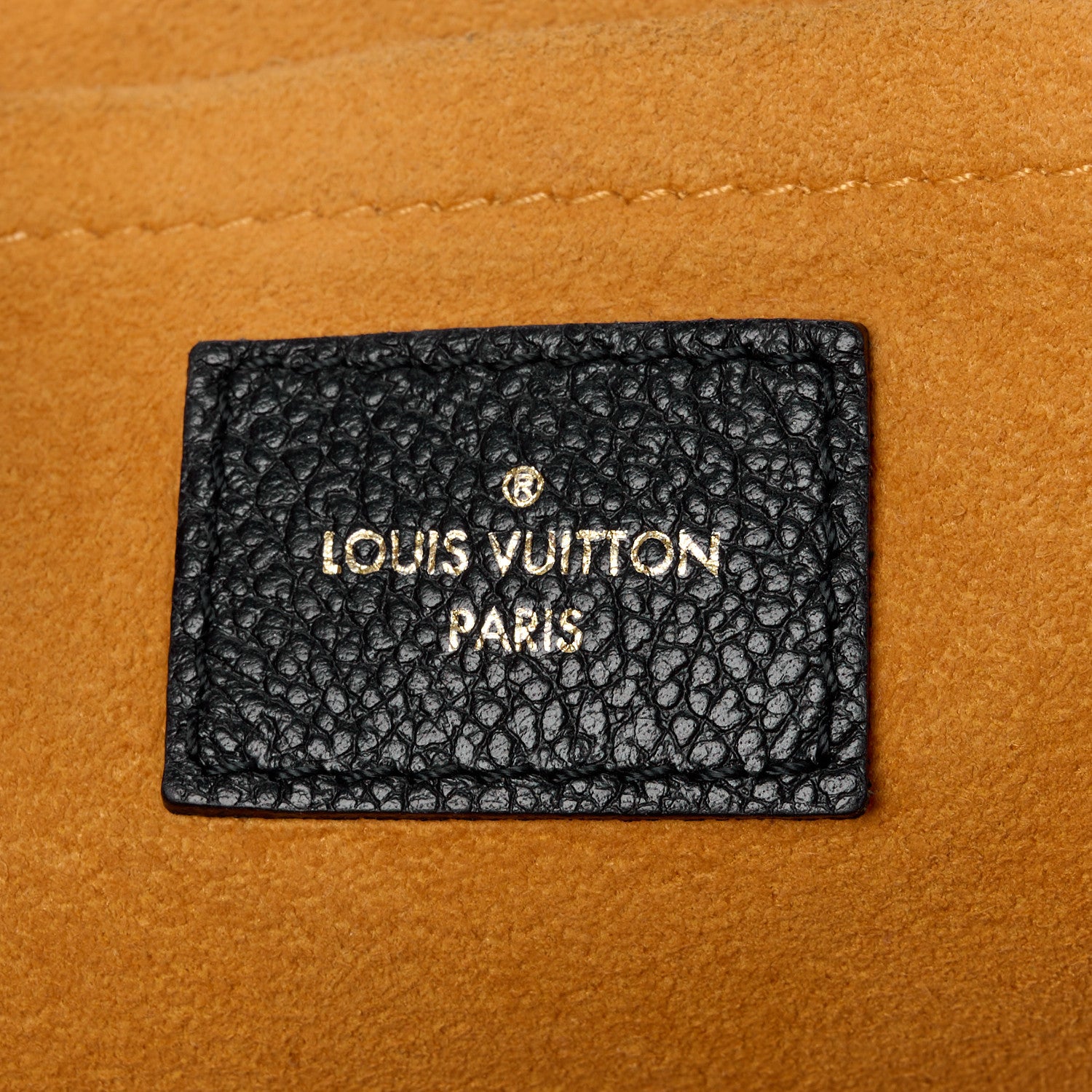 Louis Vuitton Empreinte Neo Alma BB Black 7 of 13