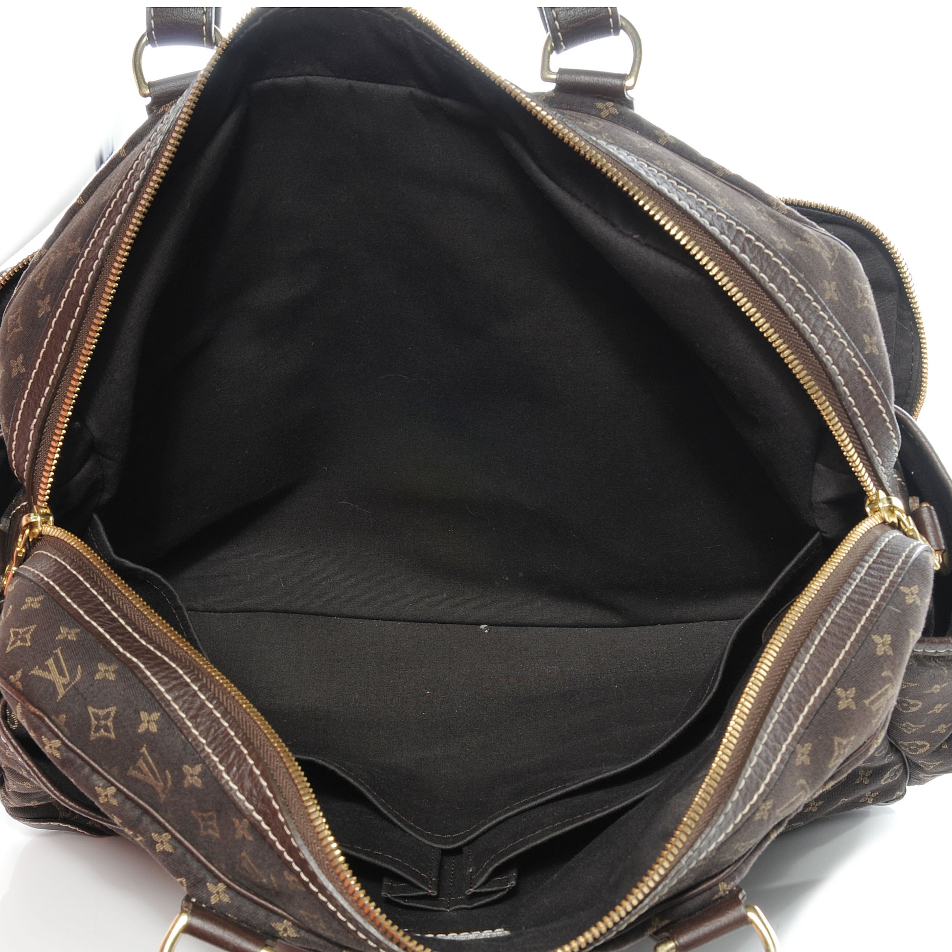 Louis Vuitton Mini Lin Diaper Bag Ebene 5 of 6