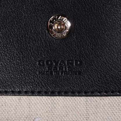 Goyard Goyardine Saint Louis GM Black 7 of 9