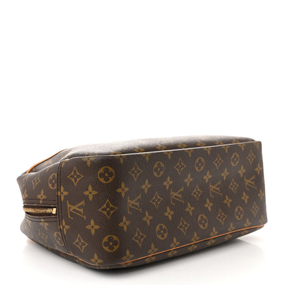 Louis Vuitton Monogram Deauville 4 of 12