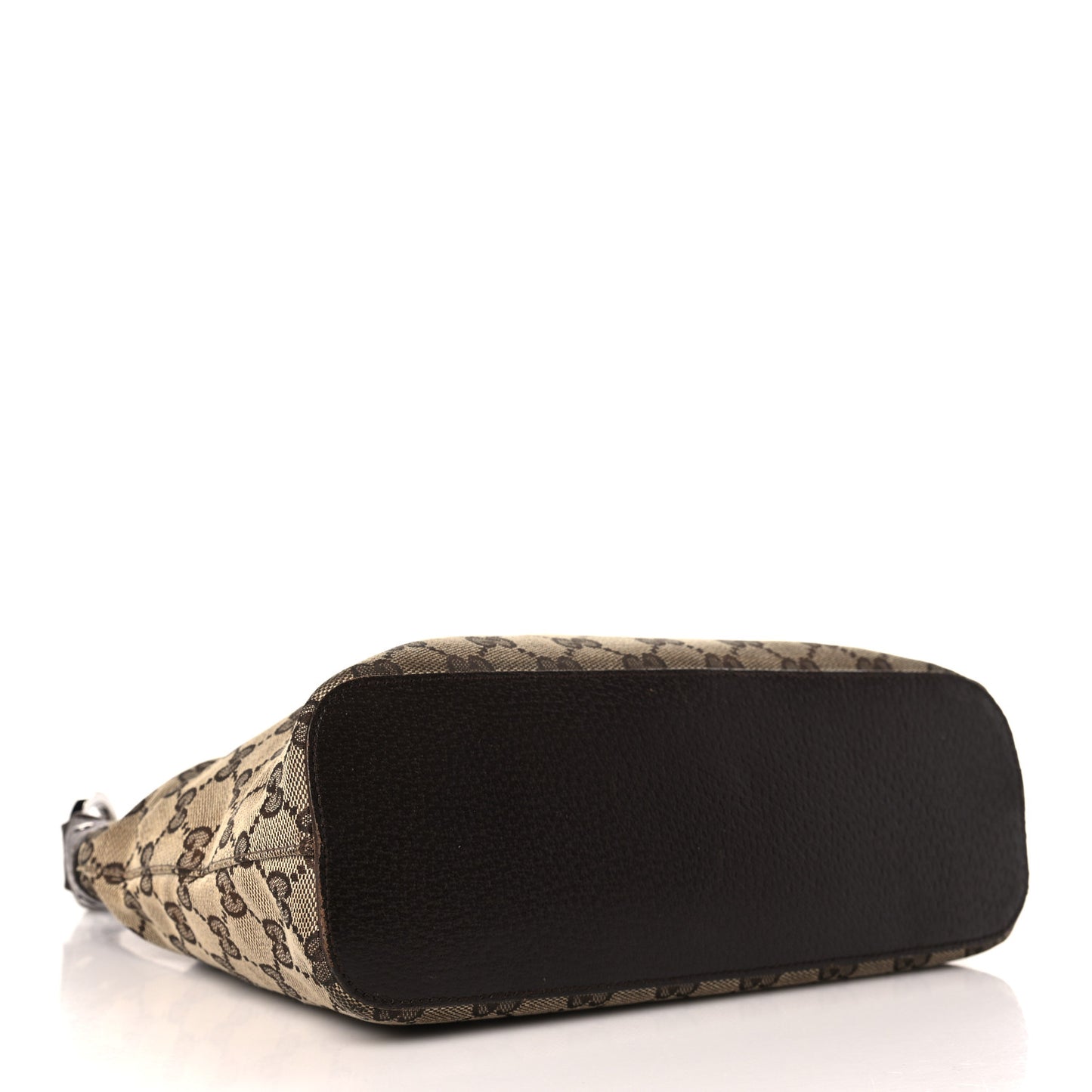 Monogram Classic Ring Hobo Brown