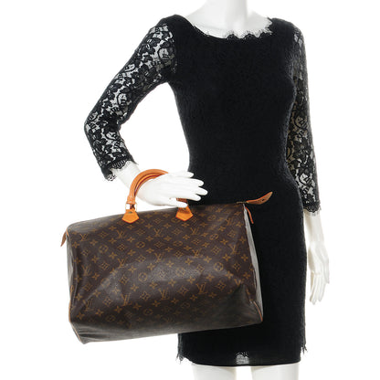 Louis Vuitton Monogram Speedy 40 2 of 7