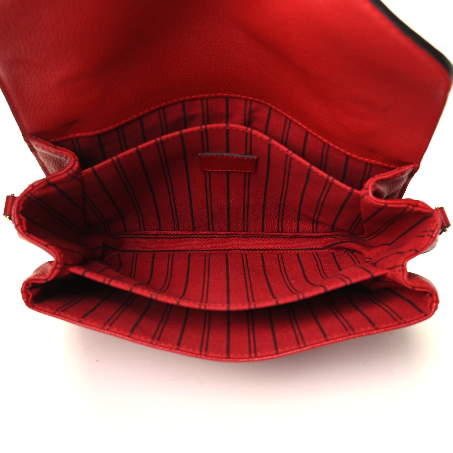 Empreinte Pochette Metis Cherry