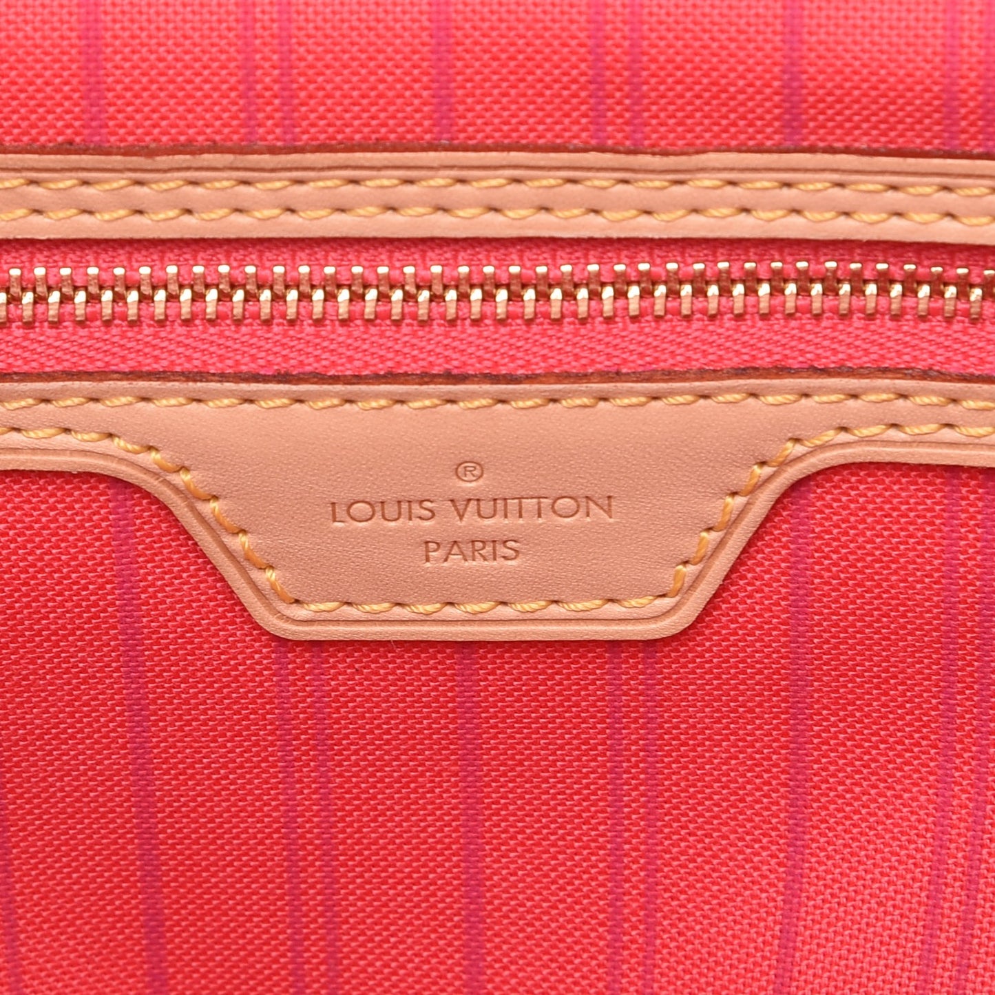 Damier Azur Delightful PM Pink