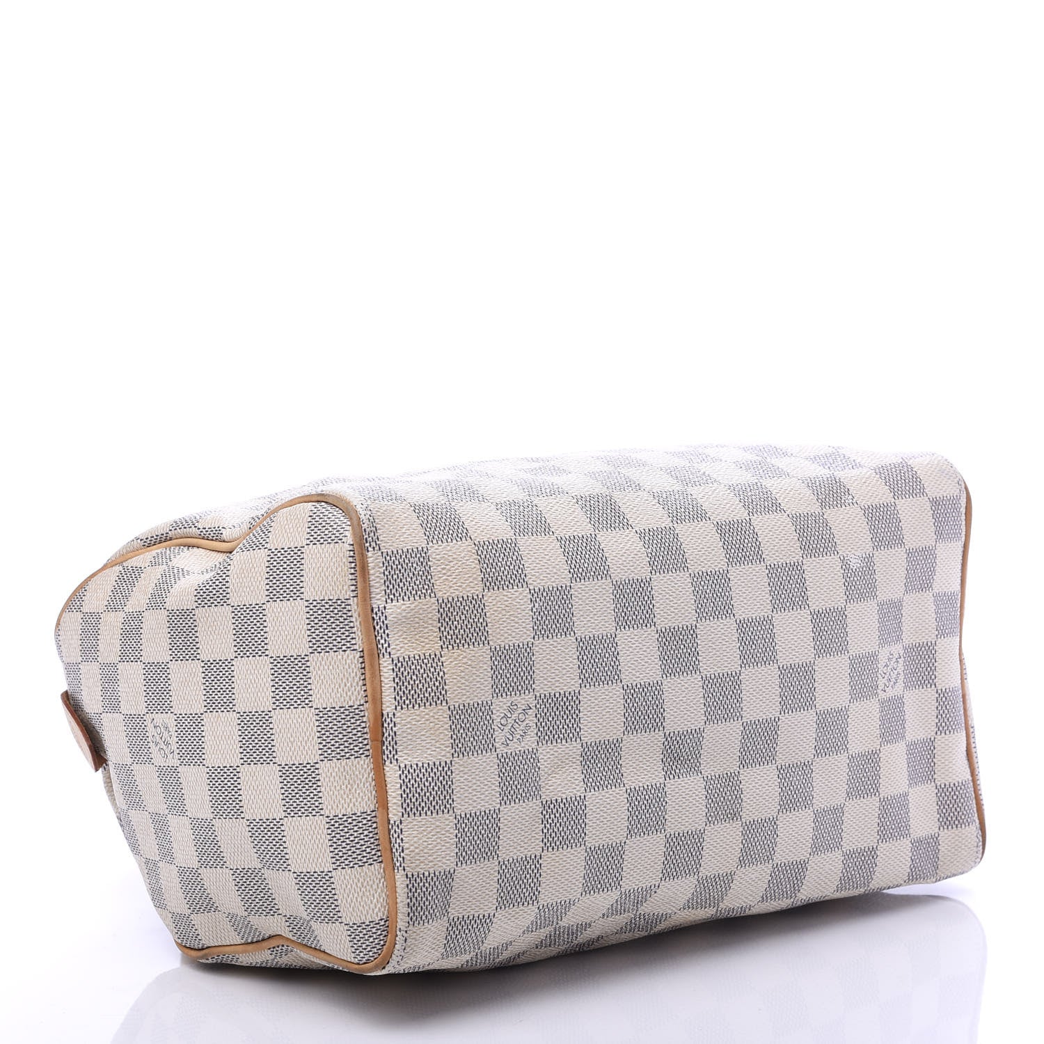 Louis Vuitton Damier Azur Speedy 25 4 of 10