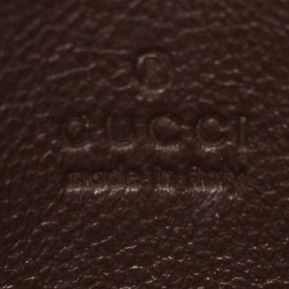 Gucci Microguccissima ID Window Card Holder Peonia Flower 6 of 6