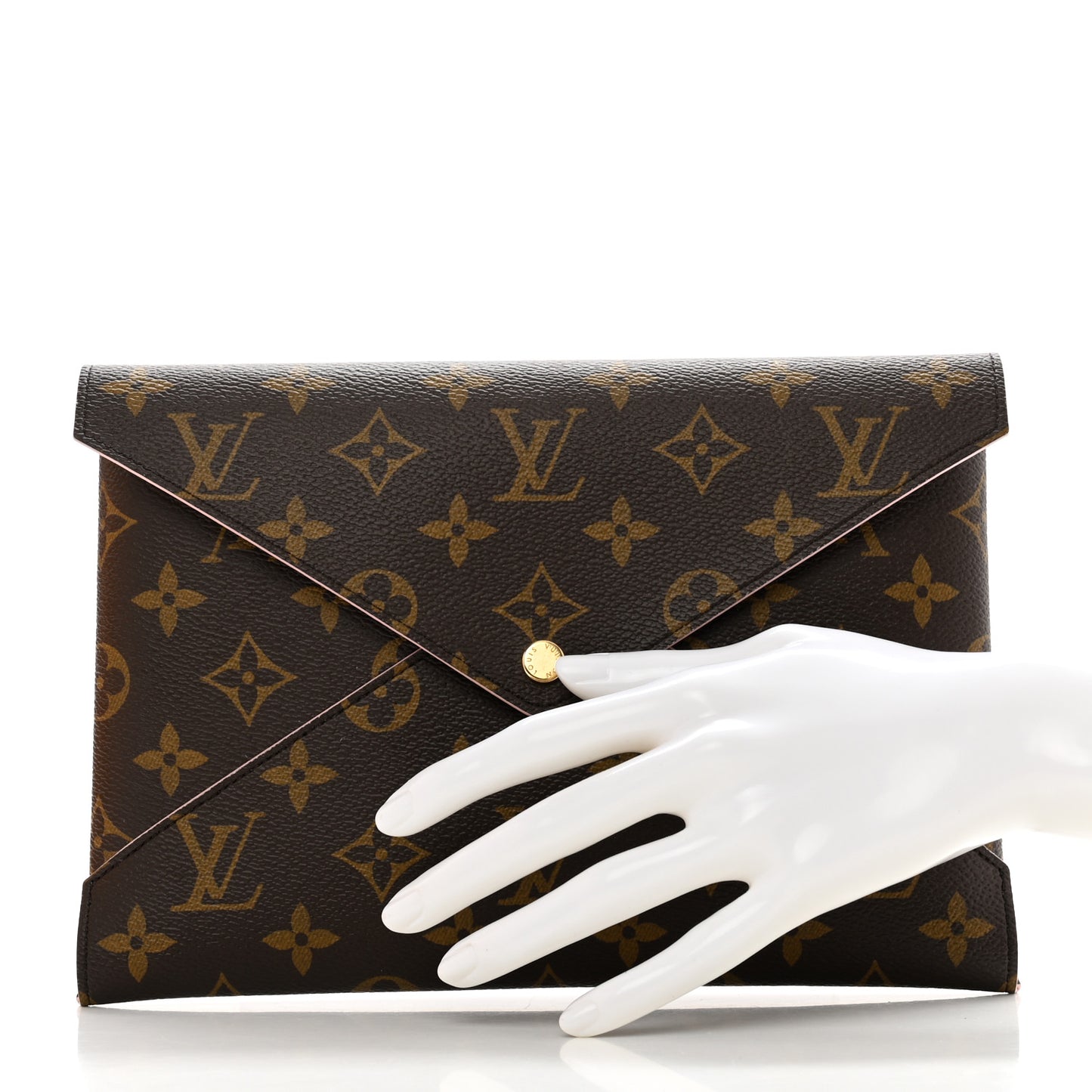 Monogram Kirigami Pochette Set