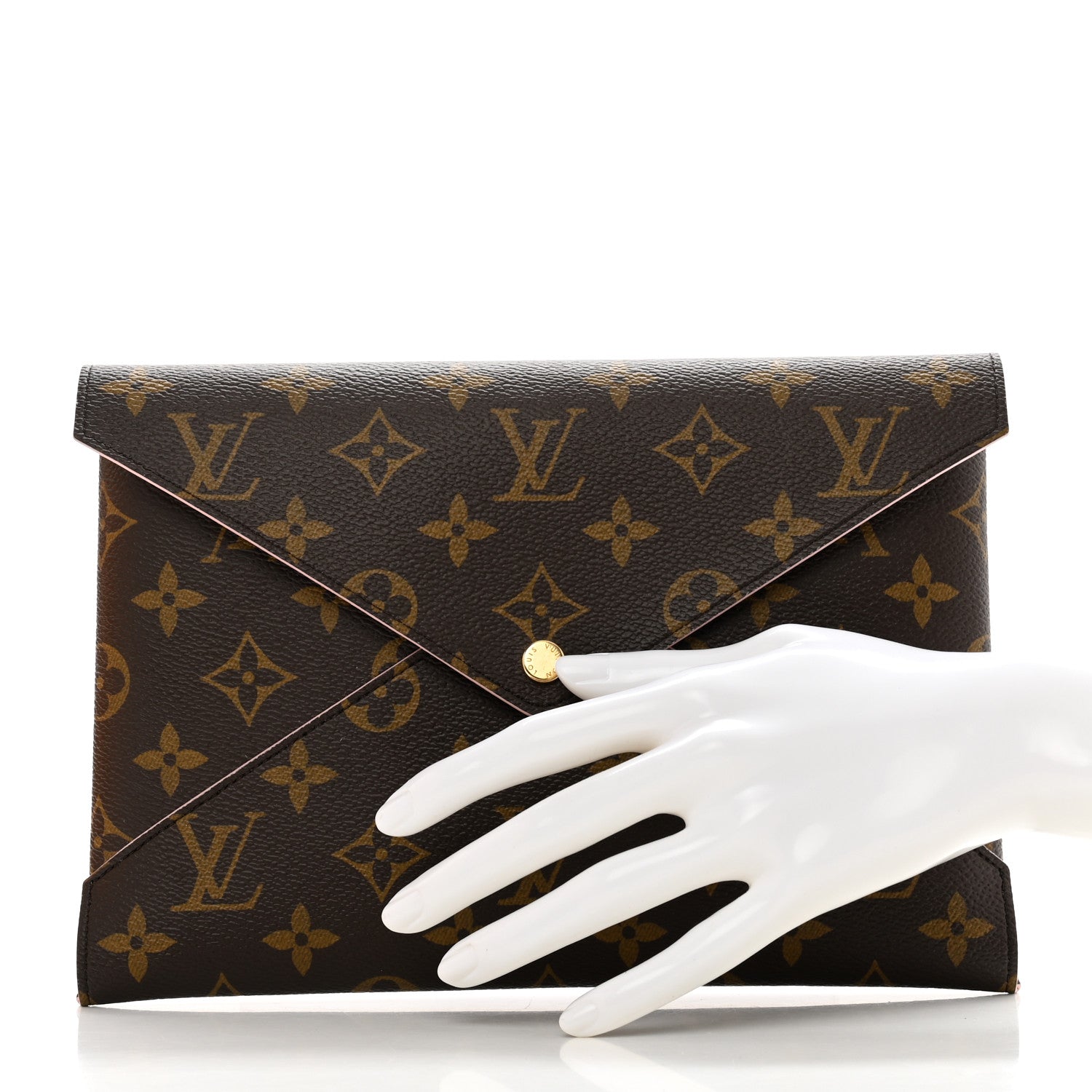 Louis Vuitton Monogram Kirigami Pochette Set 2 of 11