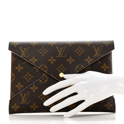 Louis Vuitton Monogram Kirigami Pochette Set 2 of 11