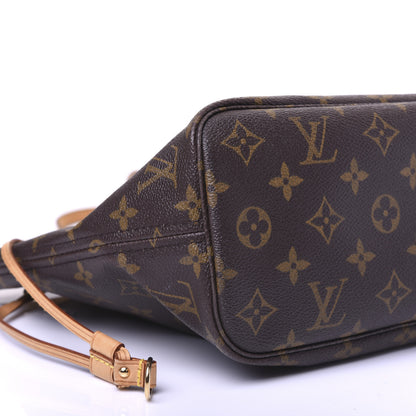 Louis Vuitton Monogram Neverfull PM 6 of 21