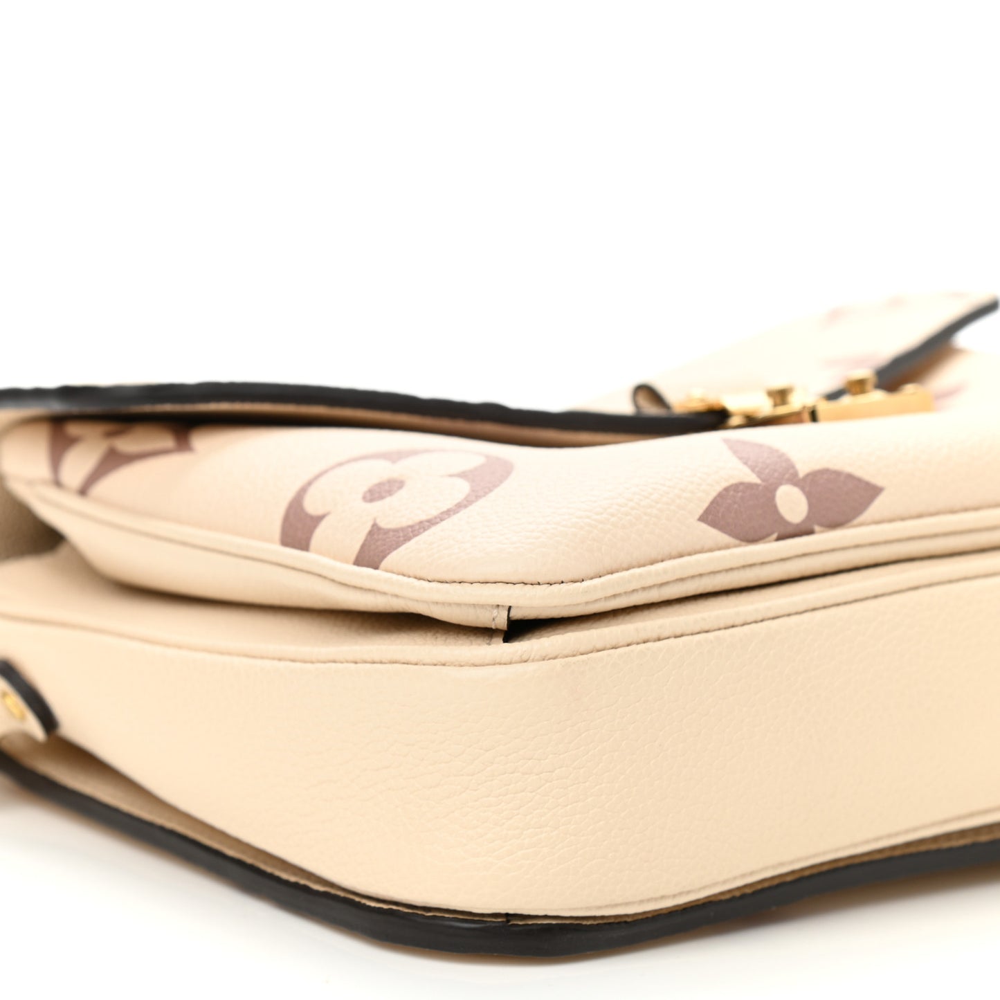Empreinte Monogram Giant Pochette Metis Creme Bois De Rose