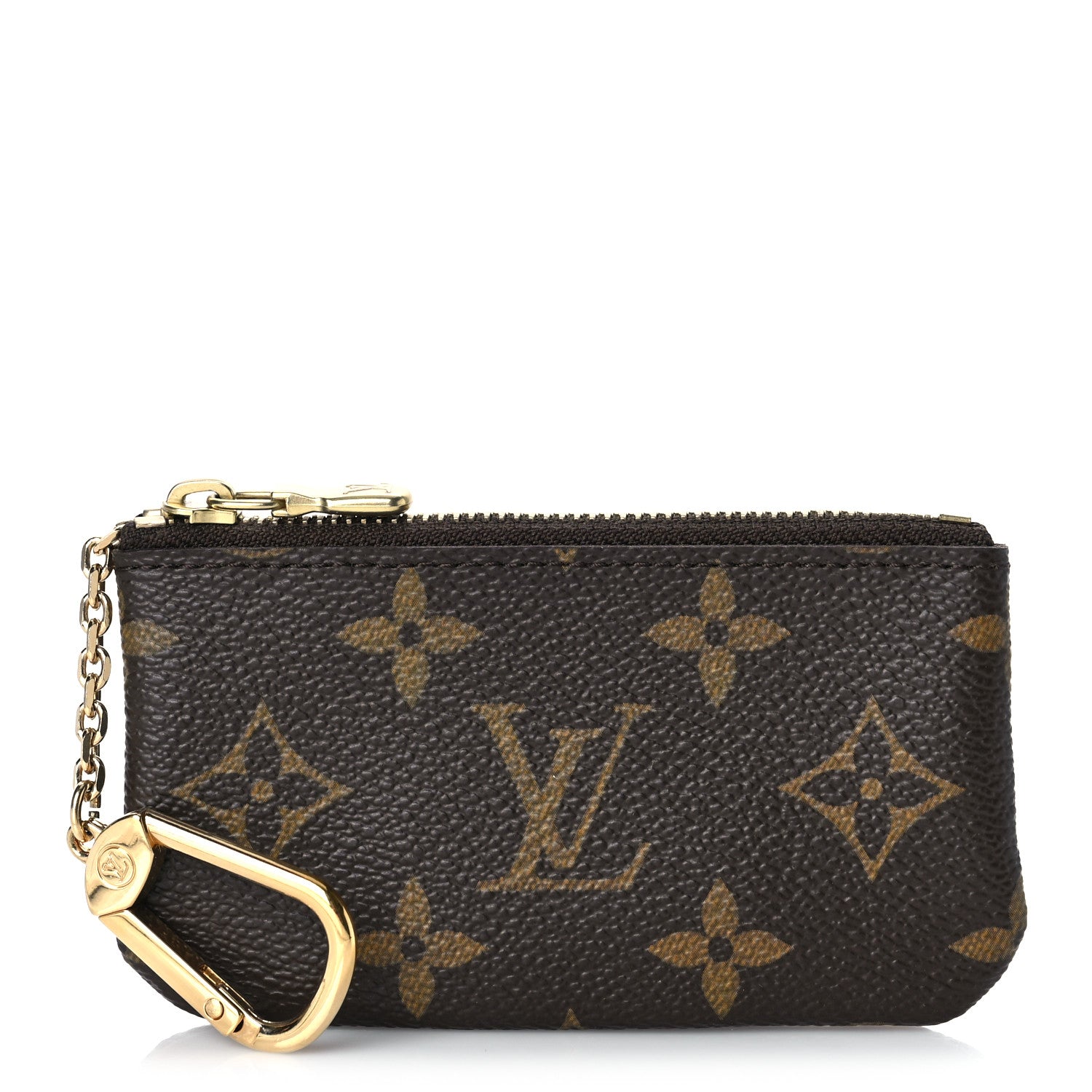 Louis Vuitton Monogram Key Pouch 1 of 8