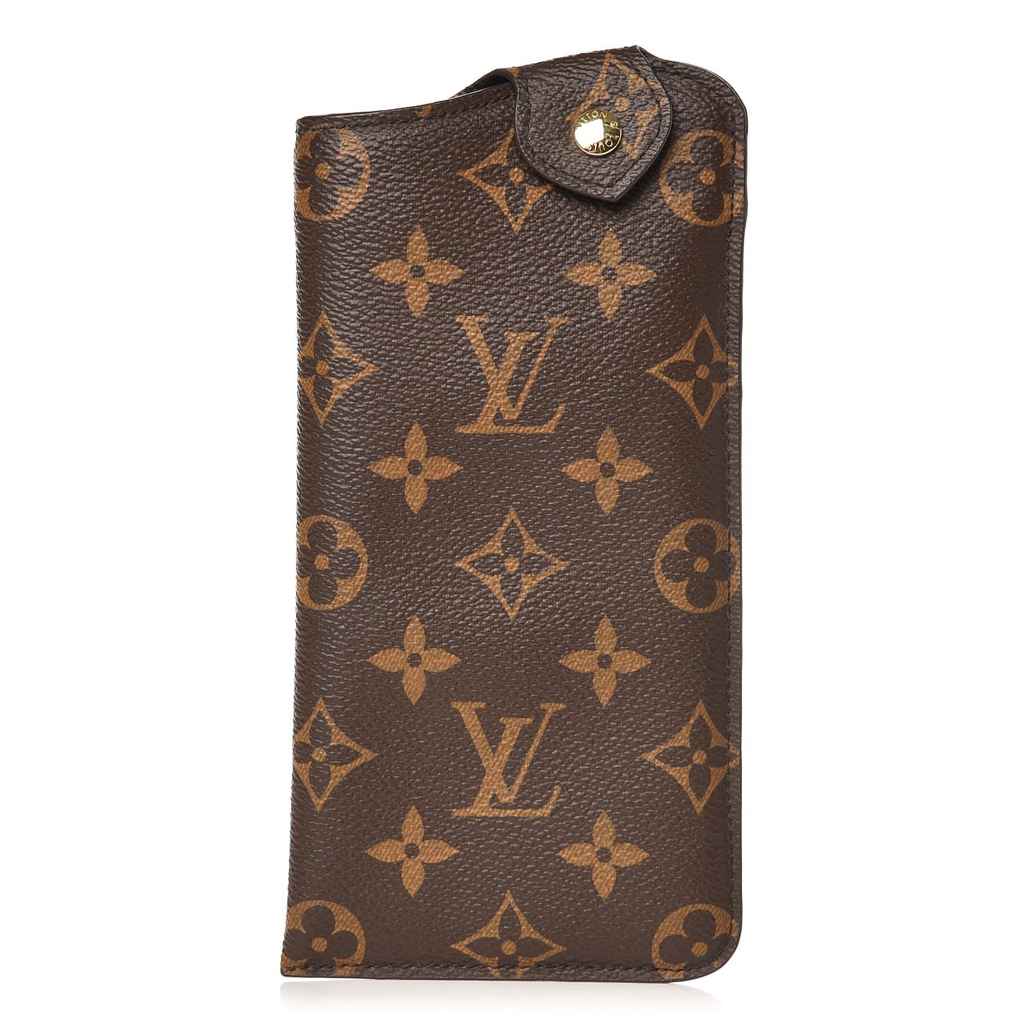 Monogram Sunglasses Case MM