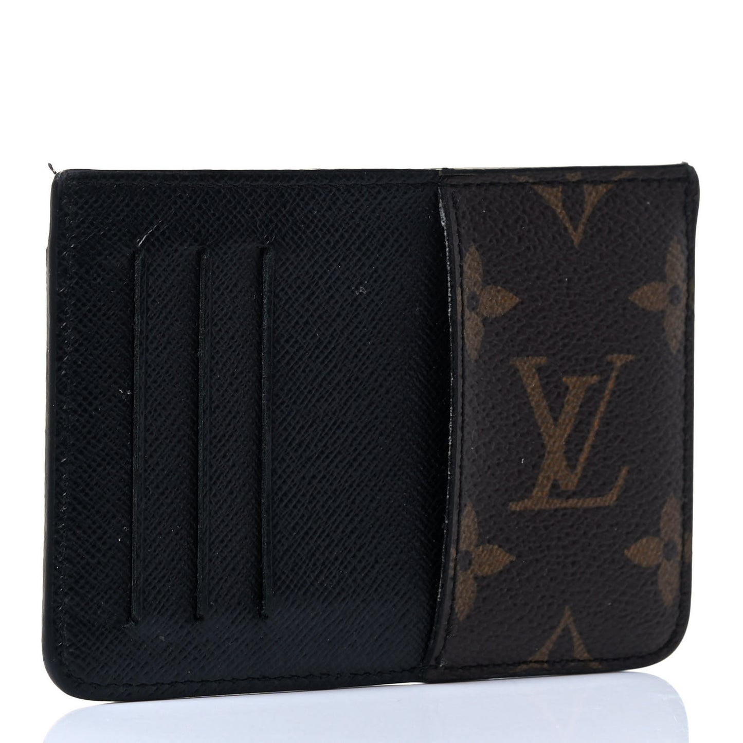 Monogram Macassar Neo Porte-Cartes Card Holder