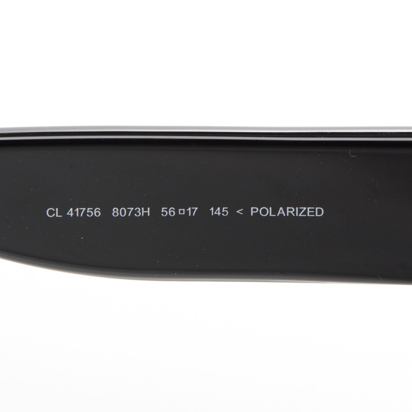ZZ Top Sunglasses CL 41756/S Black