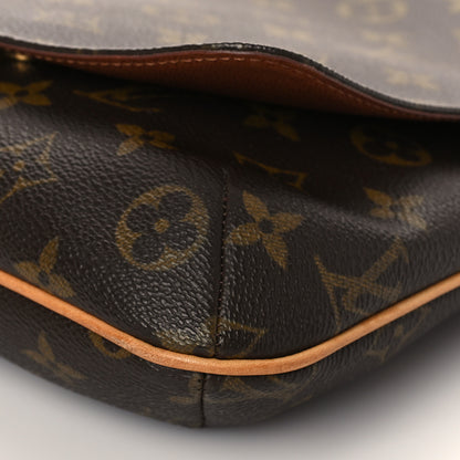 Louis Vuitton Monogram Musette Salsa 9 of 9