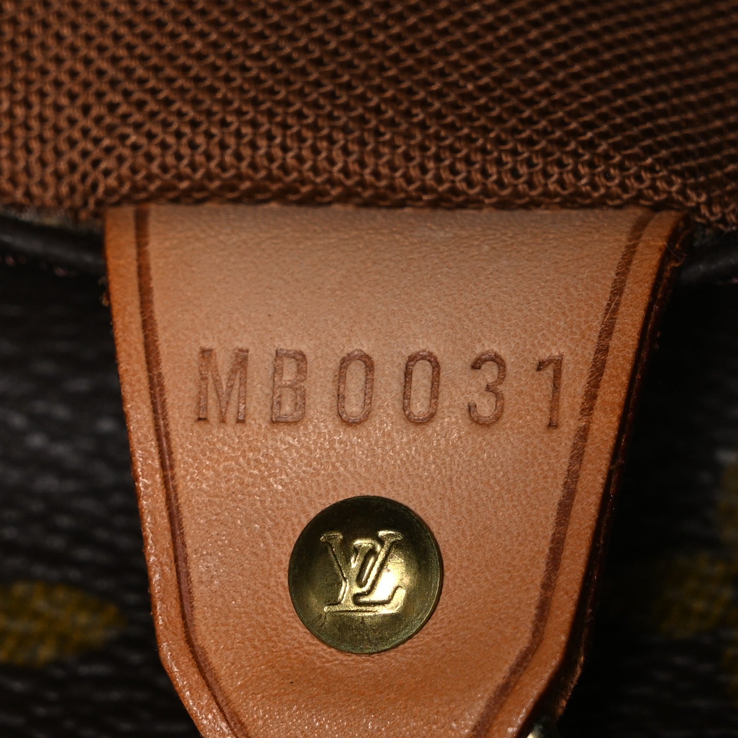 Monogram Sac Shopping Tote