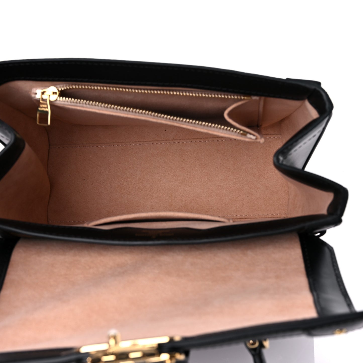 Monogram Trianon Black