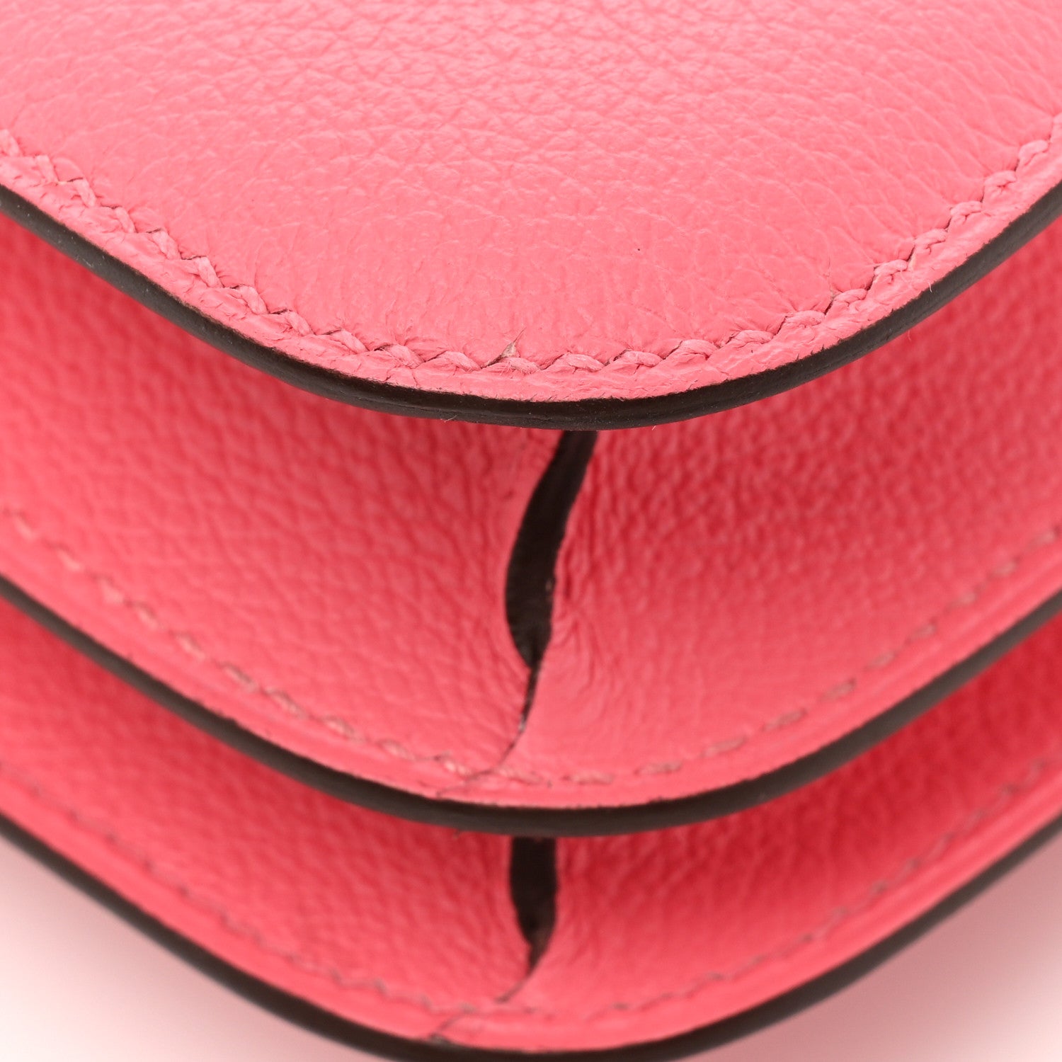 Hermes Evercolor Constance 18 Rose Azalee 13 of 13