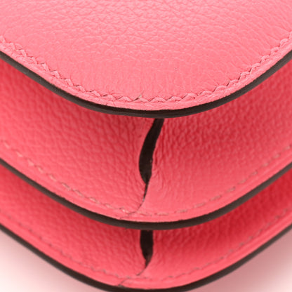 Hermes Evercolor Constance 18 Rose Azalee 13 of 13