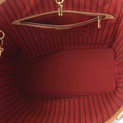 Louis Vuitton Monogram Neo Neverfull MM Cherry 5 of 10