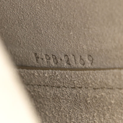 Celine Grained Calfskin Nano Belt Bag Light Taupe 8 of 13