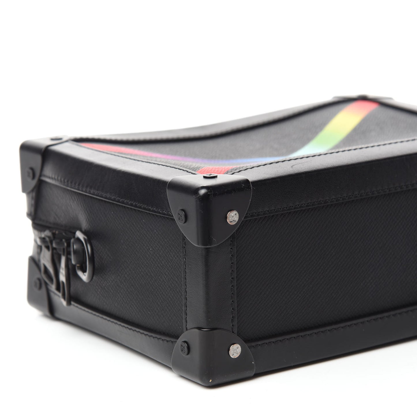 Taiga Rainbow Soft Trunk Black