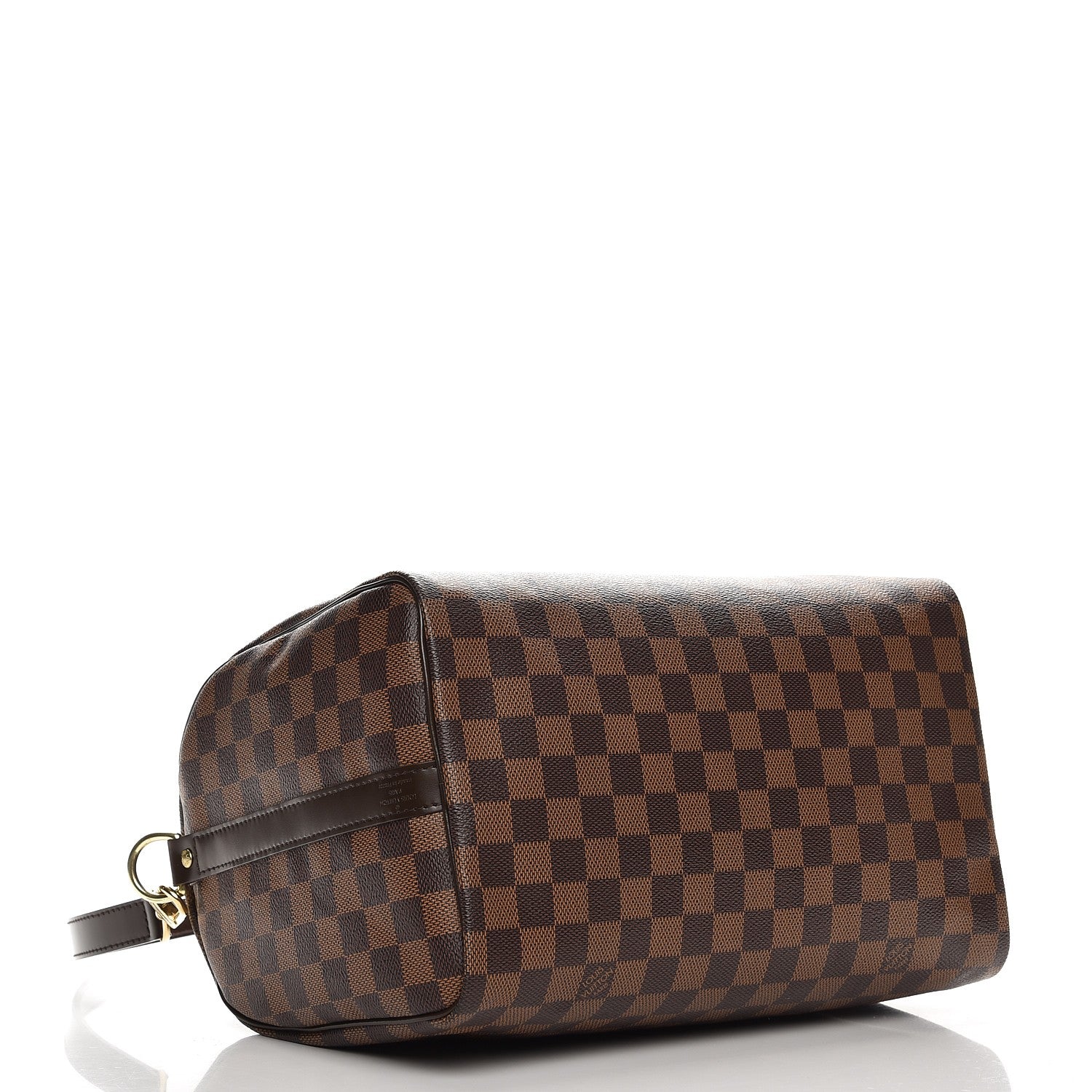 Louis Vuitton Damier Ebene Speedy Bandouliere 30 5 of 8