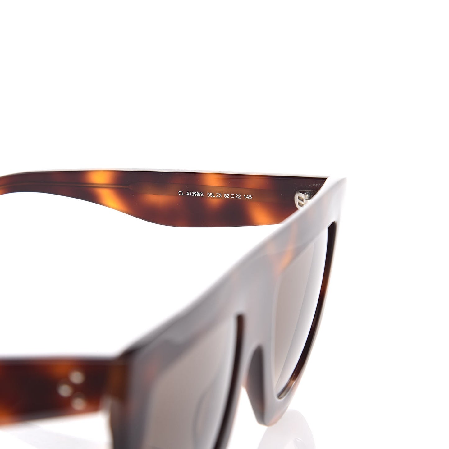 Andrea Sunglasses CL 41398/S Havana