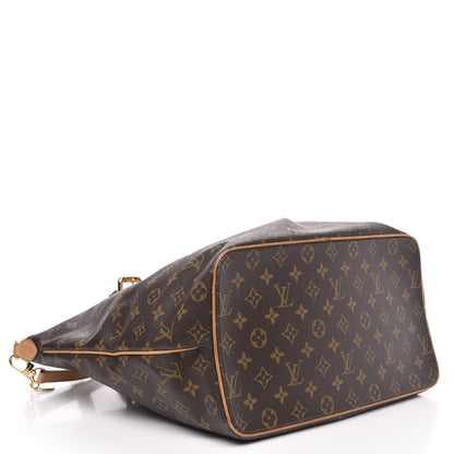 Louis Vuitton Monogram Palermo GM 4 of 13