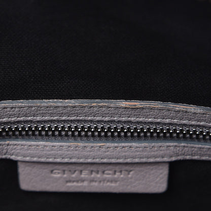 Givenchy Sugar Goatskin Small Antigona Pearl Grey 22 of 22