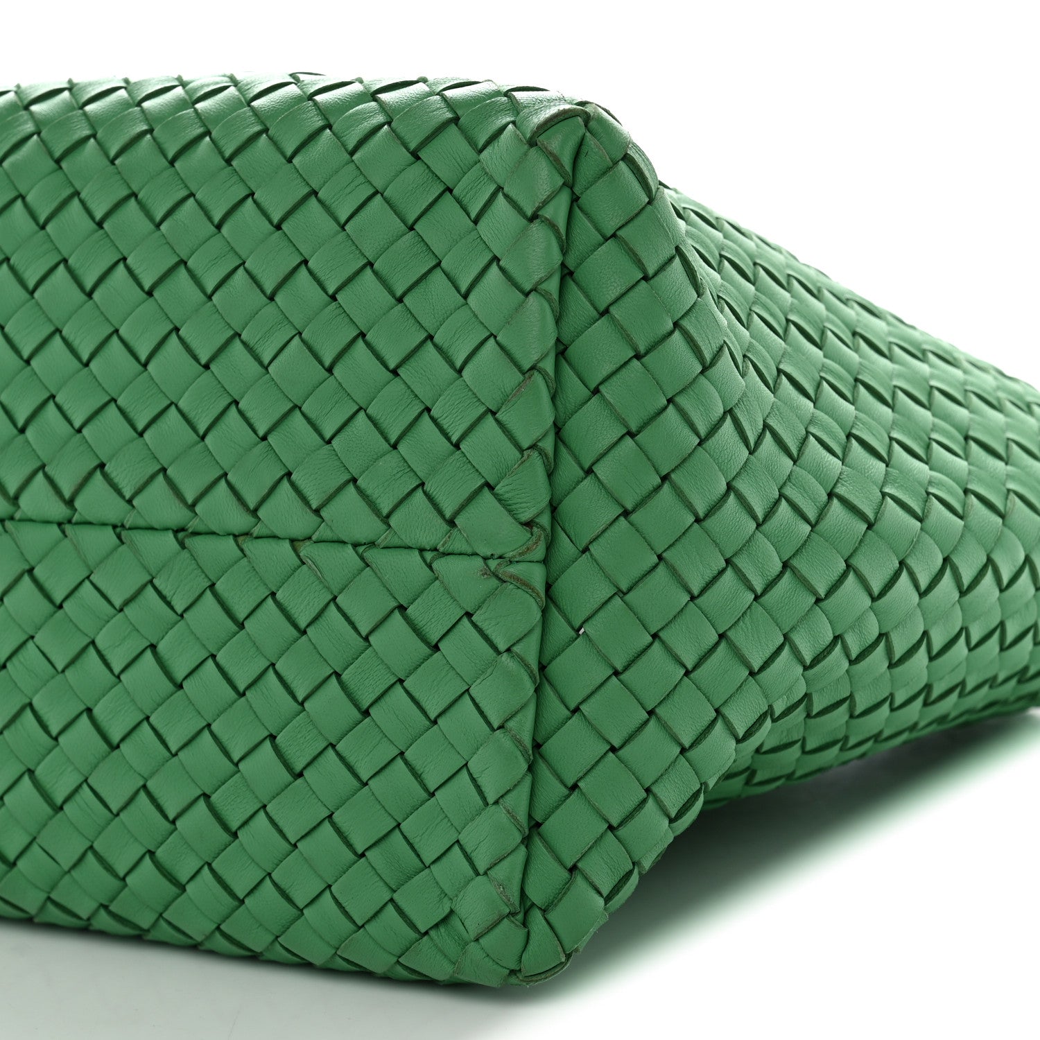 Bottega Veneta Nappa Intrecciato Medium Cabat Green 11 of 11