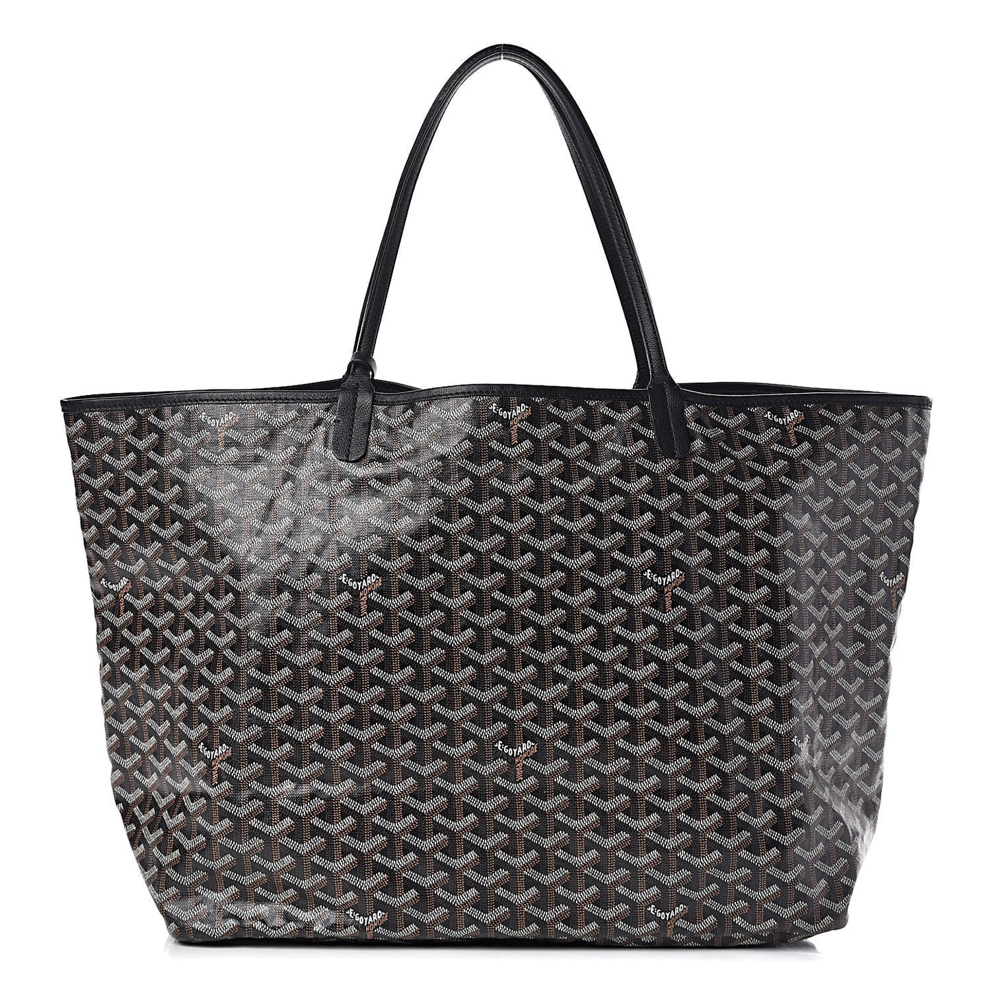 Goyardine Saint Louis GM Black