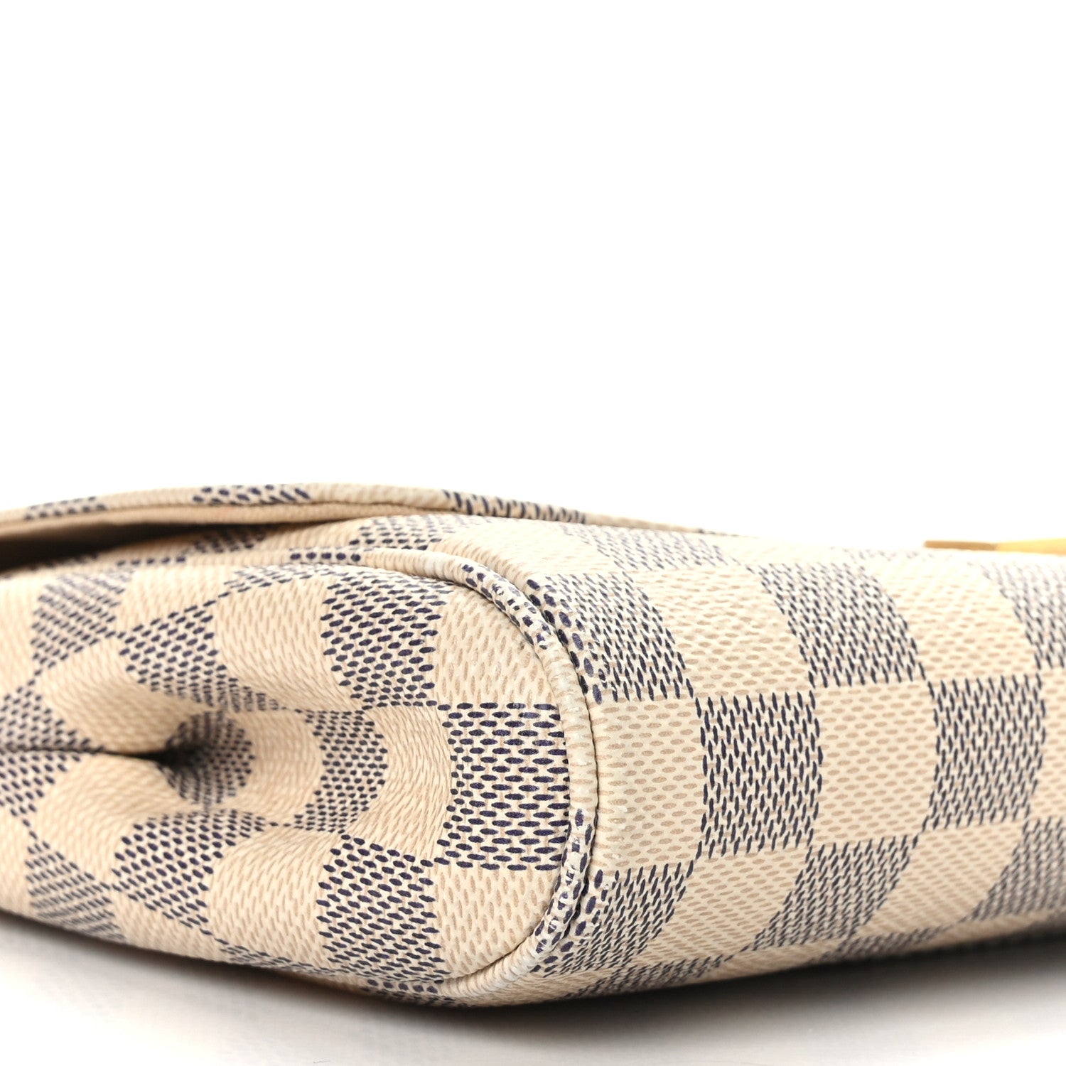 Louis Vuitton Damier Azur Favorite MM 7 of 8