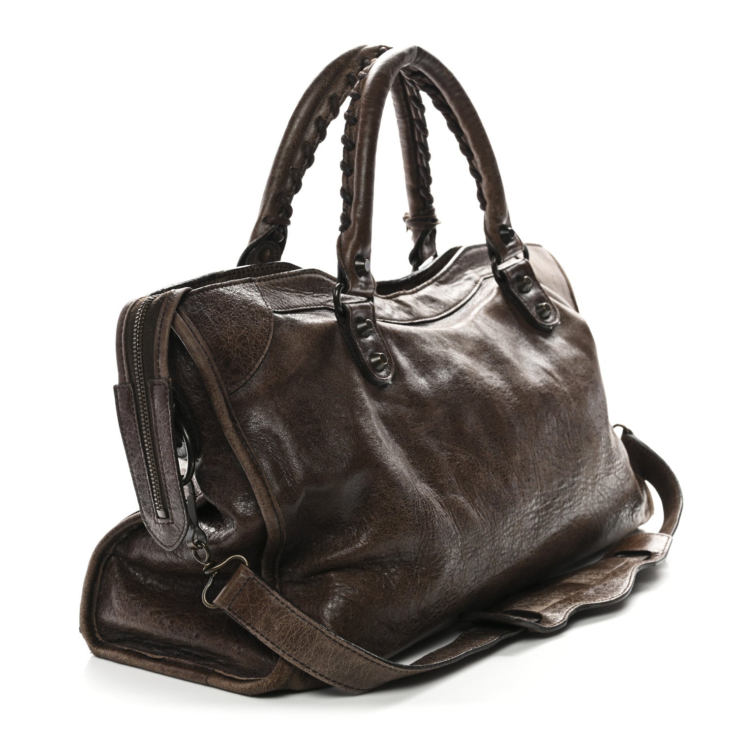 Balenciaga Agneau Classic Hardware City 4 of 13