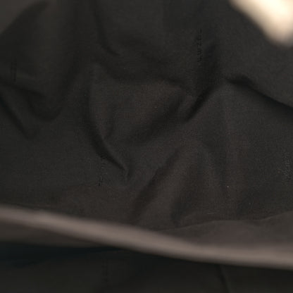 Fendi Zucchino Vachetta Shoulder Bag Caffe Argilla Canna di Fucile 5 of 12